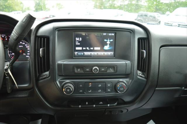 used 2017 Chevrolet Silverado 2500 car, priced at $29,990