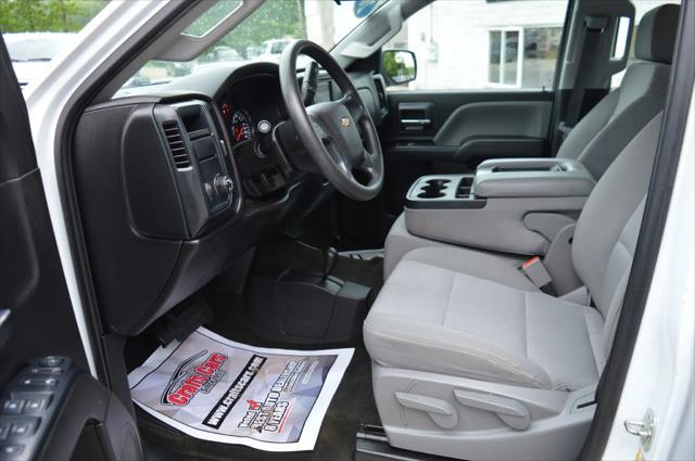 used 2017 Chevrolet Silverado 2500 car, priced at $29,990