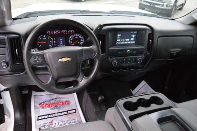 used 2017 Chevrolet Silverado 2500 car, priced at $29,990