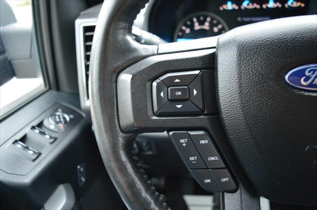 used 2017 Ford F-150 car, priced at $23,990