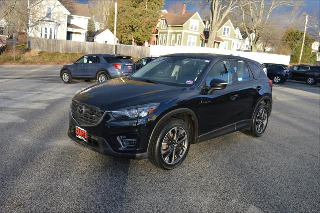 used 2016 Mazda CX-5 car, priced at $13,490