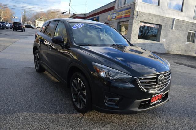 used 2016 Mazda CX-5 car, priced at $13,490