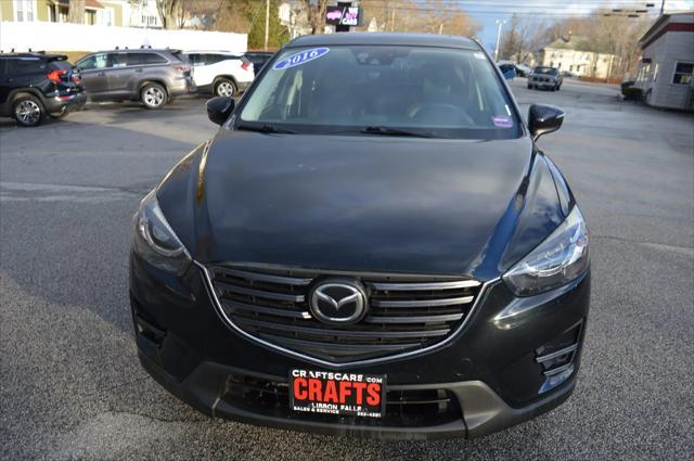 used 2016 Mazda CX-5 car, priced at $13,490