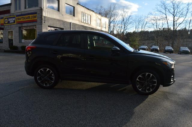 used 2016 Mazda CX-5 car, priced at $13,490