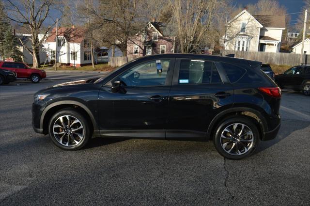 used 2016 Mazda CX-5 car, priced at $13,490