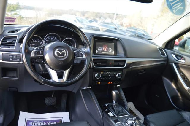 used 2016 Mazda CX-5 car, priced at $13,490