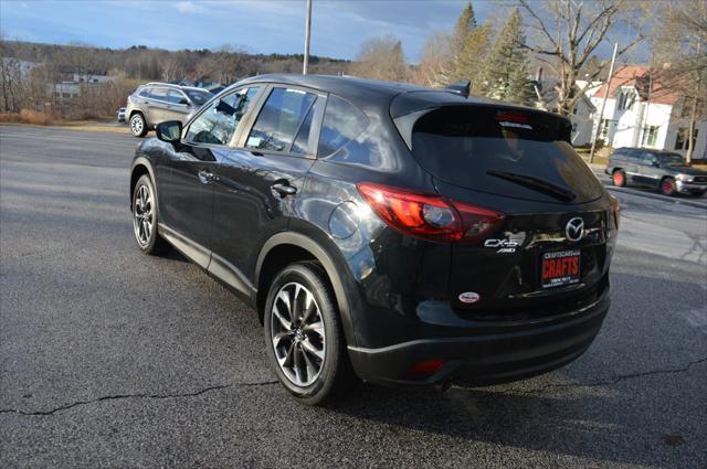 used 2016 Mazda CX-5 car, priced at $13,490