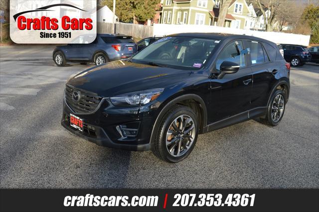 used 2016 Mazda CX-5 car, priced at $13,490