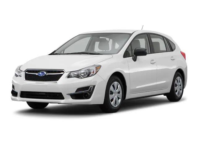 used 2015 Subaru Impreza car, priced at $11,990