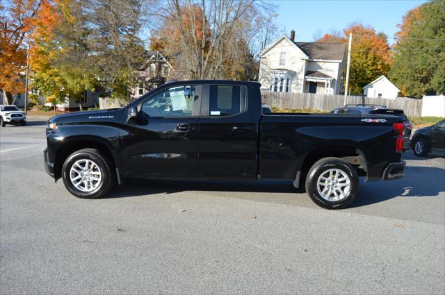 used 2020 Chevrolet Silverado 1500 car, priced at $29,990