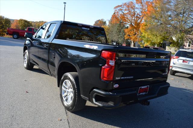 used 2020 Chevrolet Silverado 1500 car, priced at $29,990