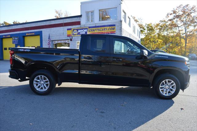 used 2020 Chevrolet Silverado 1500 car, priced at $29,990