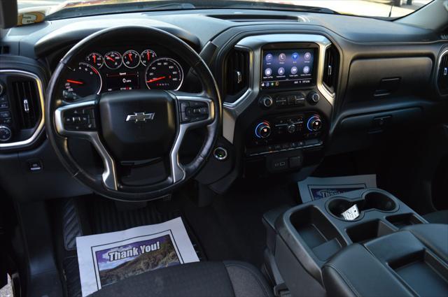 used 2020 Chevrolet Silverado 1500 car, priced at $29,990