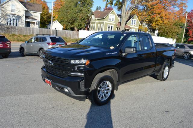 used 2020 Chevrolet Silverado 1500 car, priced at $29,990