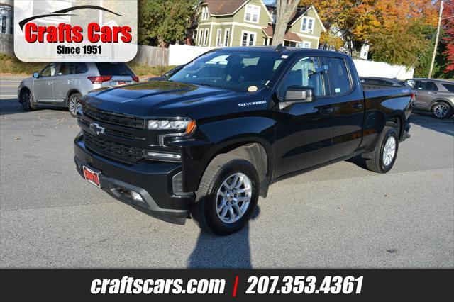 used 2020 Chevrolet Silverado 1500 car, priced at $29,990