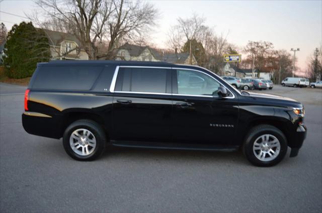 used 2020 Chevrolet Suburban car, priced at $29,990