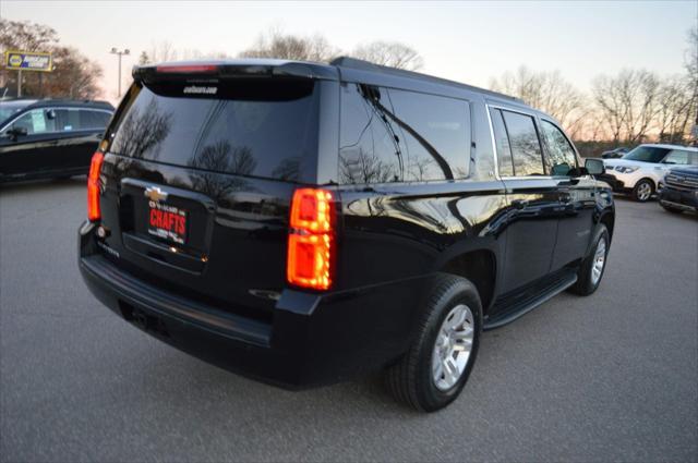 used 2020 Chevrolet Suburban car, priced at $29,990