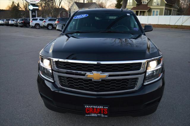 used 2020 Chevrolet Suburban car, priced at $29,990