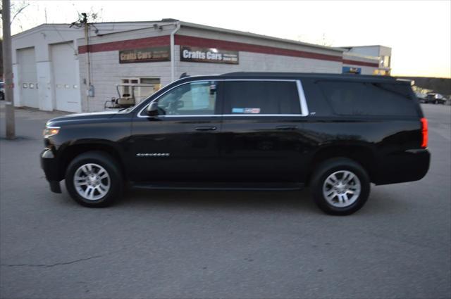 used 2020 Chevrolet Suburban car, priced at $29,990