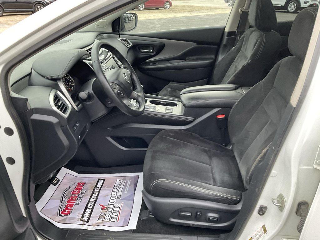 used 2019 Nissan Murano car, priced at $16,990