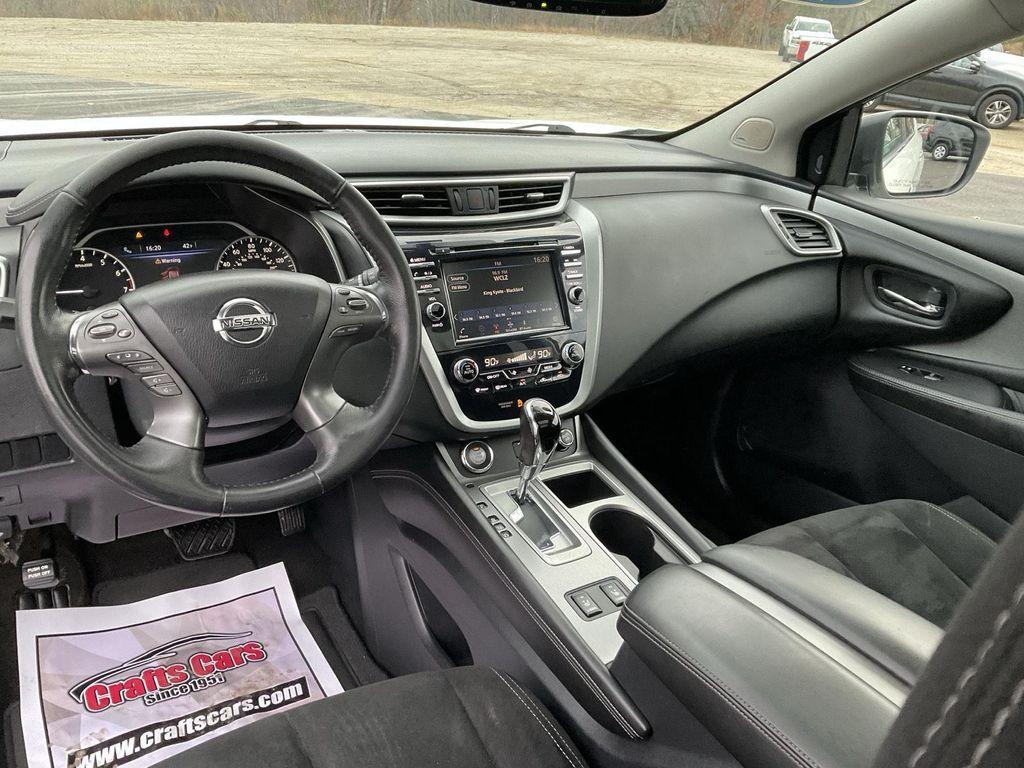 used 2019 Nissan Murano car, priced at $16,990