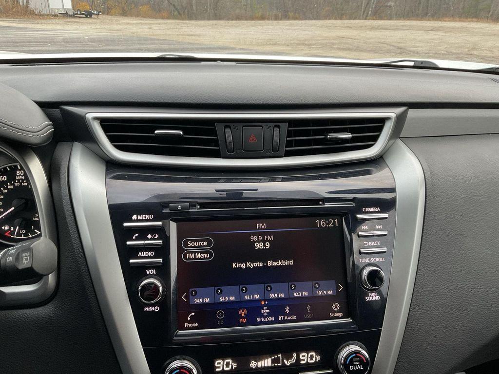 used 2019 Nissan Murano car, priced at $16,990