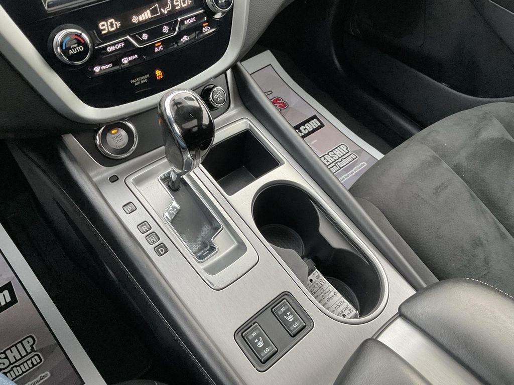 used 2019 Nissan Murano car, priced at $16,990