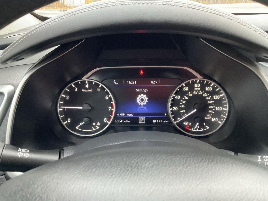 used 2019 Nissan Murano car, priced at $16,990