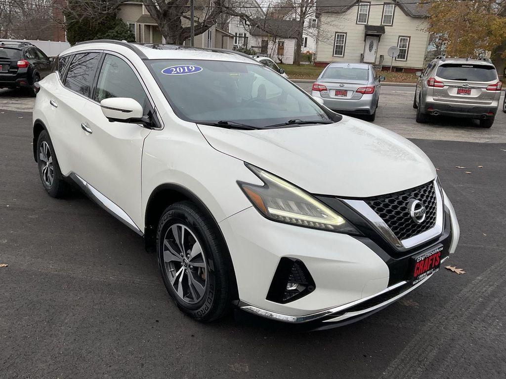 used 2019 Nissan Murano car, priced at $16,990