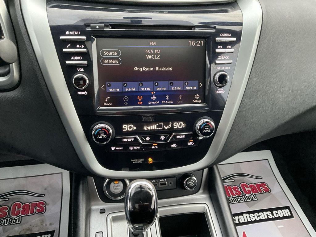 used 2019 Nissan Murano car, priced at $16,990