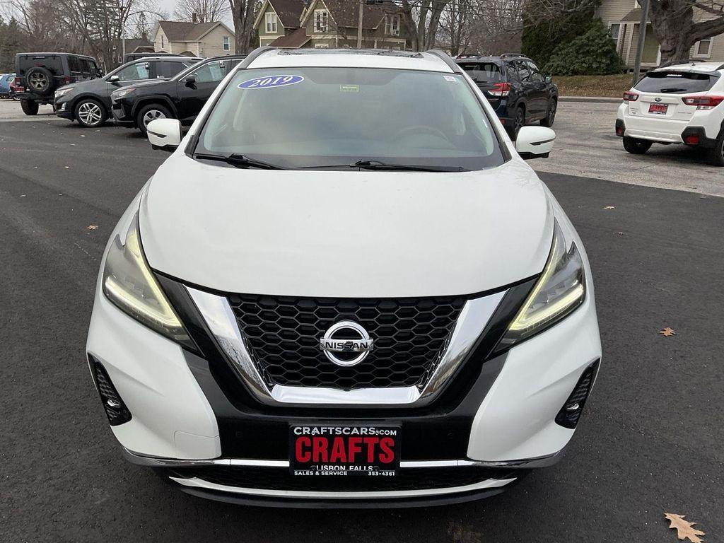 used 2019 Nissan Murano car, priced at $16,990