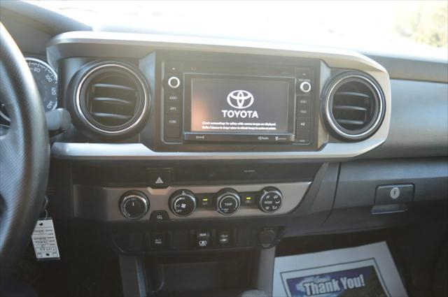 used 2018 Toyota Tacoma car, priced at $27,990