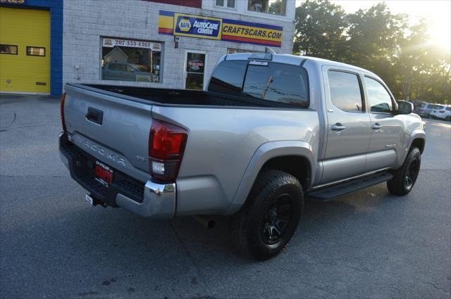 used 2018 Toyota Tacoma car, priced at $27,990