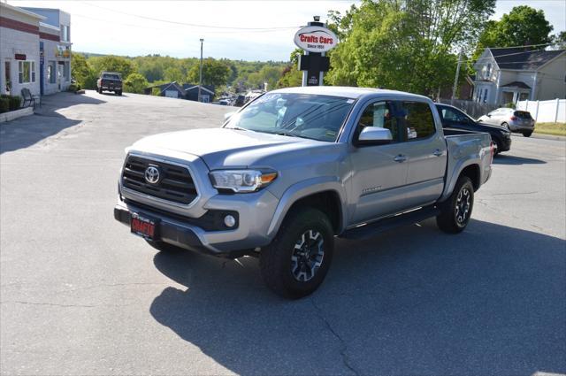 used 2018 Toyota Tacoma car, priced at $26,990