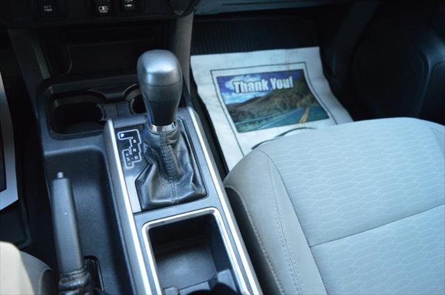 used 2018 Toyota Tacoma car, priced at $26,990