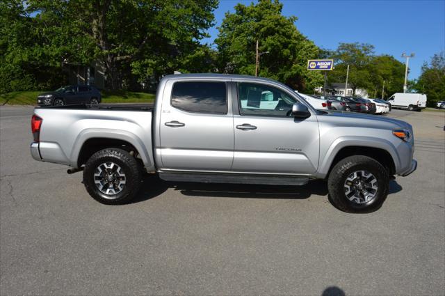 used 2018 Toyota Tacoma car, priced at $26,990