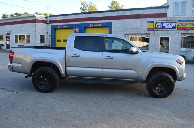 used 2018 Toyota Tacoma car, priced at $27,990