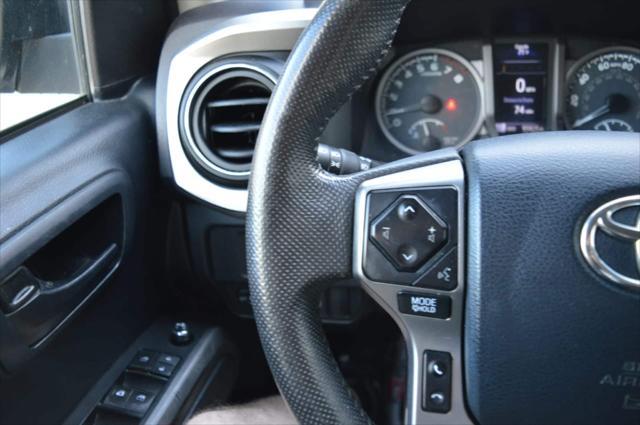 used 2018 Toyota Tacoma car, priced at $26,990
