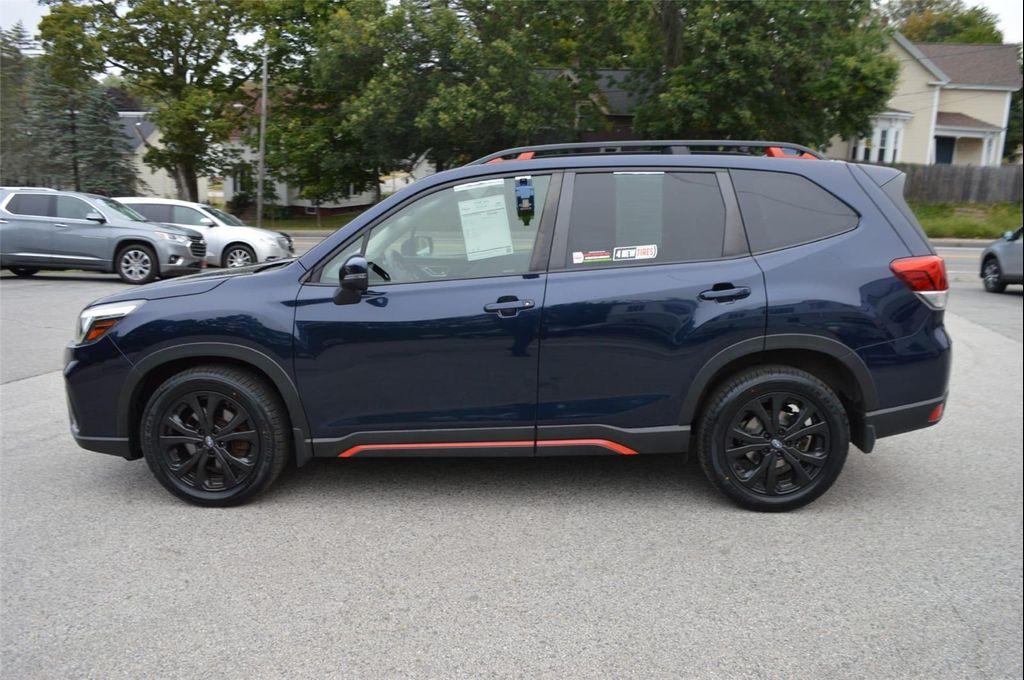 used 2020 Subaru Forester car, priced at $20,990