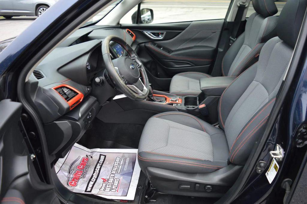 used 2020 Subaru Forester car, priced at $20,990