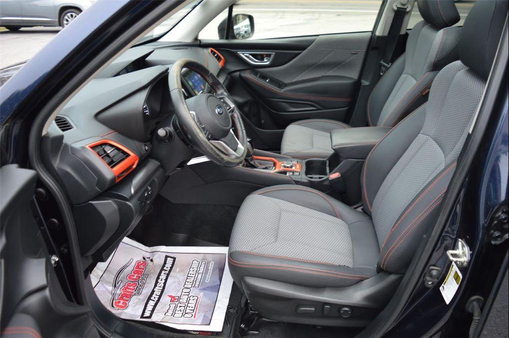 used 2020 Subaru Forester car, priced at $20,990