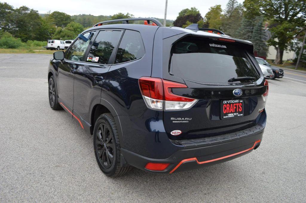 used 2020 Subaru Forester car, priced at $20,990