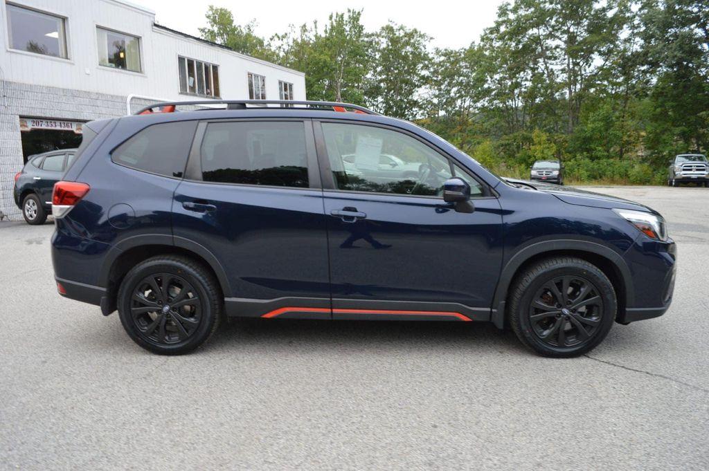 used 2020 Subaru Forester car, priced at $20,990