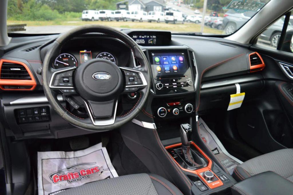 used 2020 Subaru Forester car, priced at $20,990