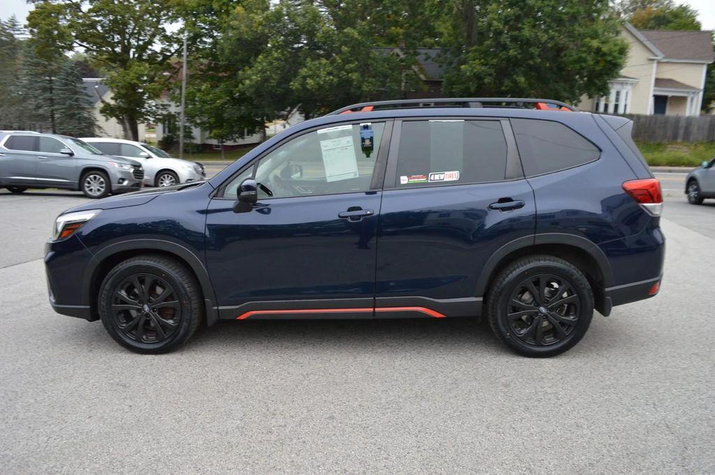 used 2020 Subaru Forester car, priced at $20,990