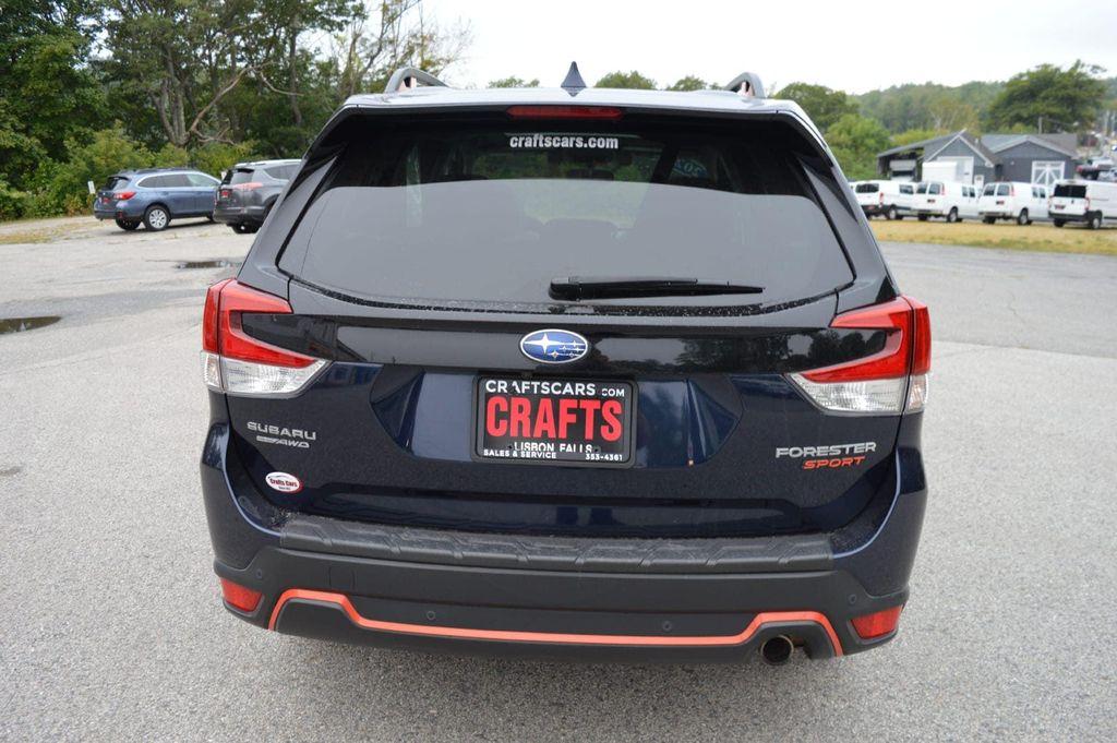 used 2020 Subaru Forester car, priced at $20,990