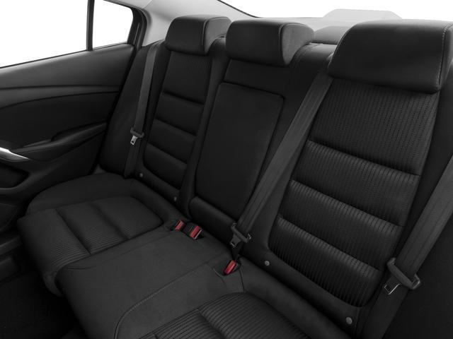 used 2016 Mazda Mazda6 car, priced at $13,490