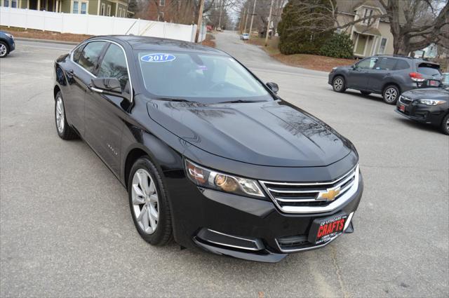 used 2017 Chevrolet Impala car, priced at $17,990