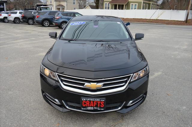 used 2017 Chevrolet Impala car, priced at $17,990