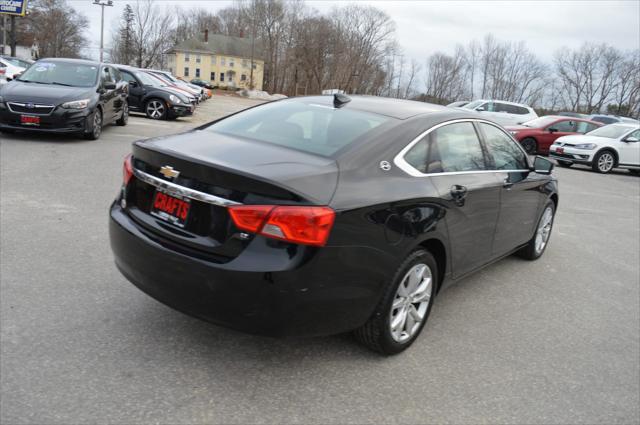 used 2017 Chevrolet Impala car, priced at $17,990